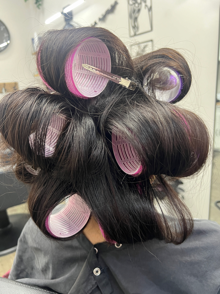 Blowdry Style