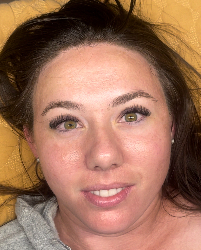 Volume Eyelash Extension Fill