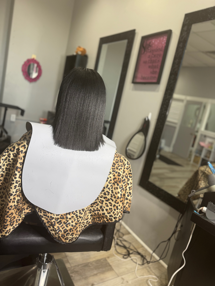 Vip Silk Press Membership