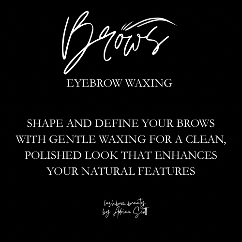 Eyebrow Wax