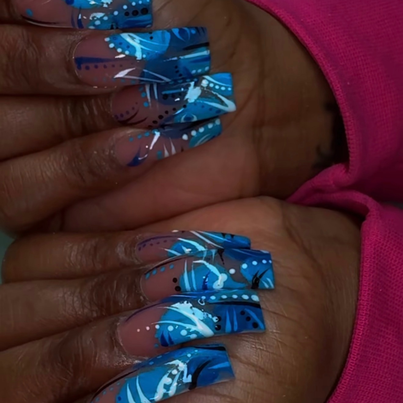 Acrylic Fills at JL Luxe Co in North Versailles, PA