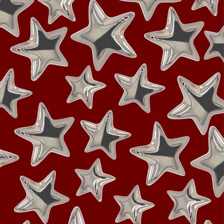 Hot Tool Finish (style only)