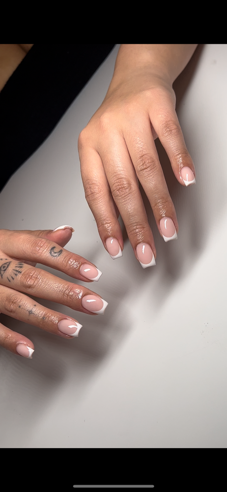 Reguar Gel Manicure at Polished By Akira in Lake Havasu City, AZ