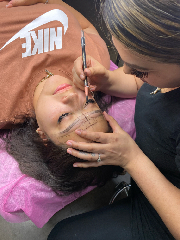 1:1 Microblading Training