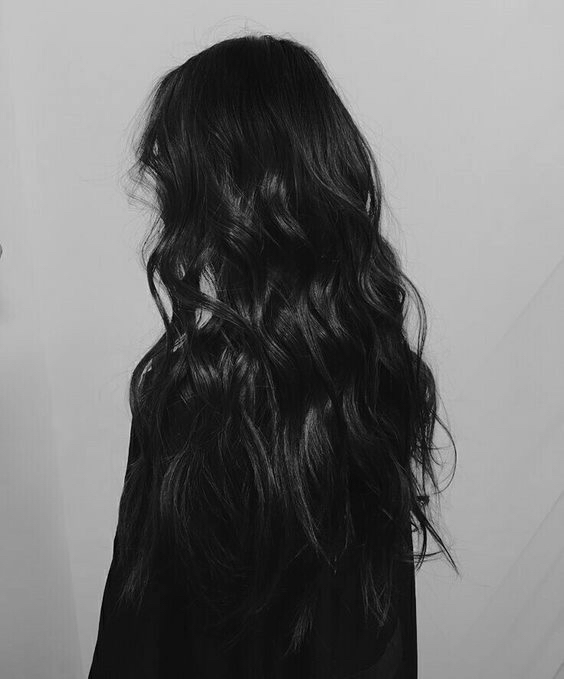 Medium-Long Length Haircut