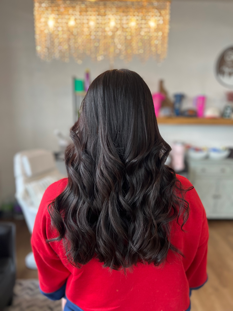 Root Touch Up