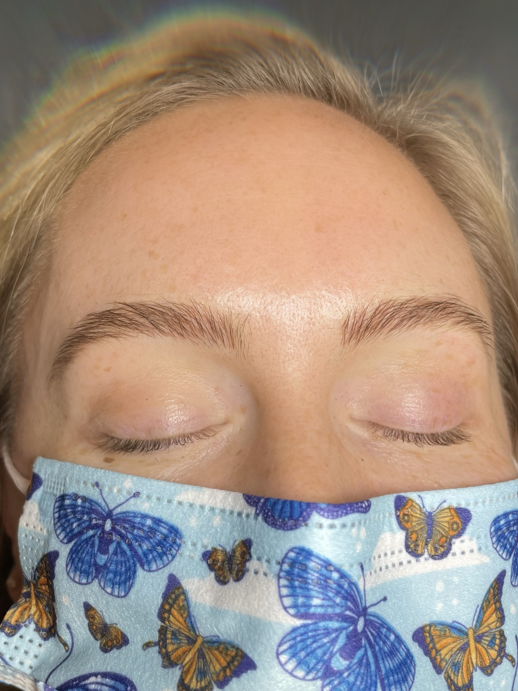 Microblade 3-6 Month Touch Up