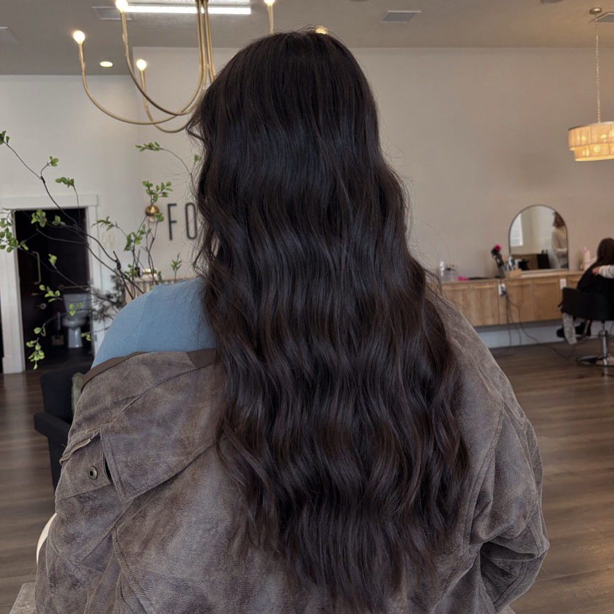 all over color at hairrby.lucy in Pleasant Grove, UT