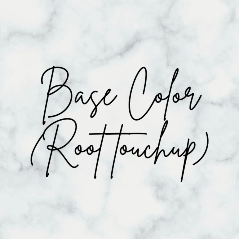 Base Color (RootTouch Up) at The Saint James Hair Studio in Falls Church, VA