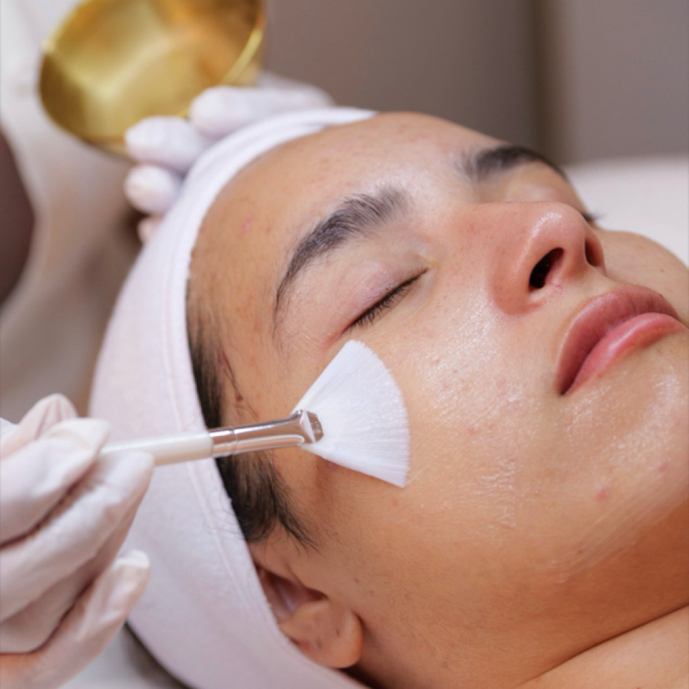 BFF (Basic Full Facial) at The Rosie Touch in Valley Village, CA
