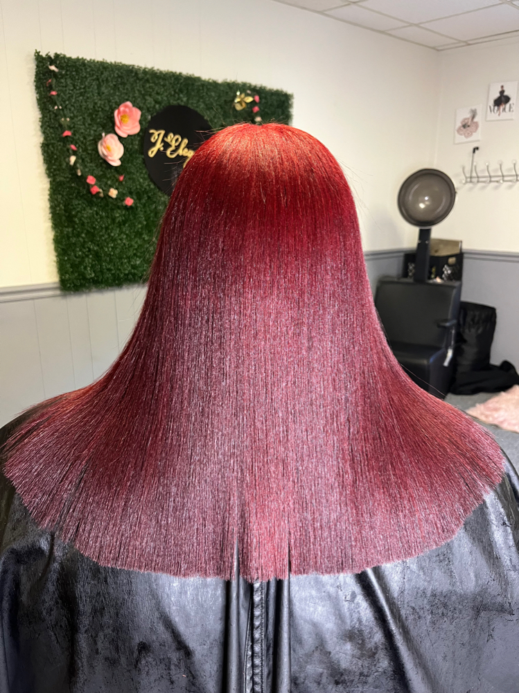 Double Process Color With Style