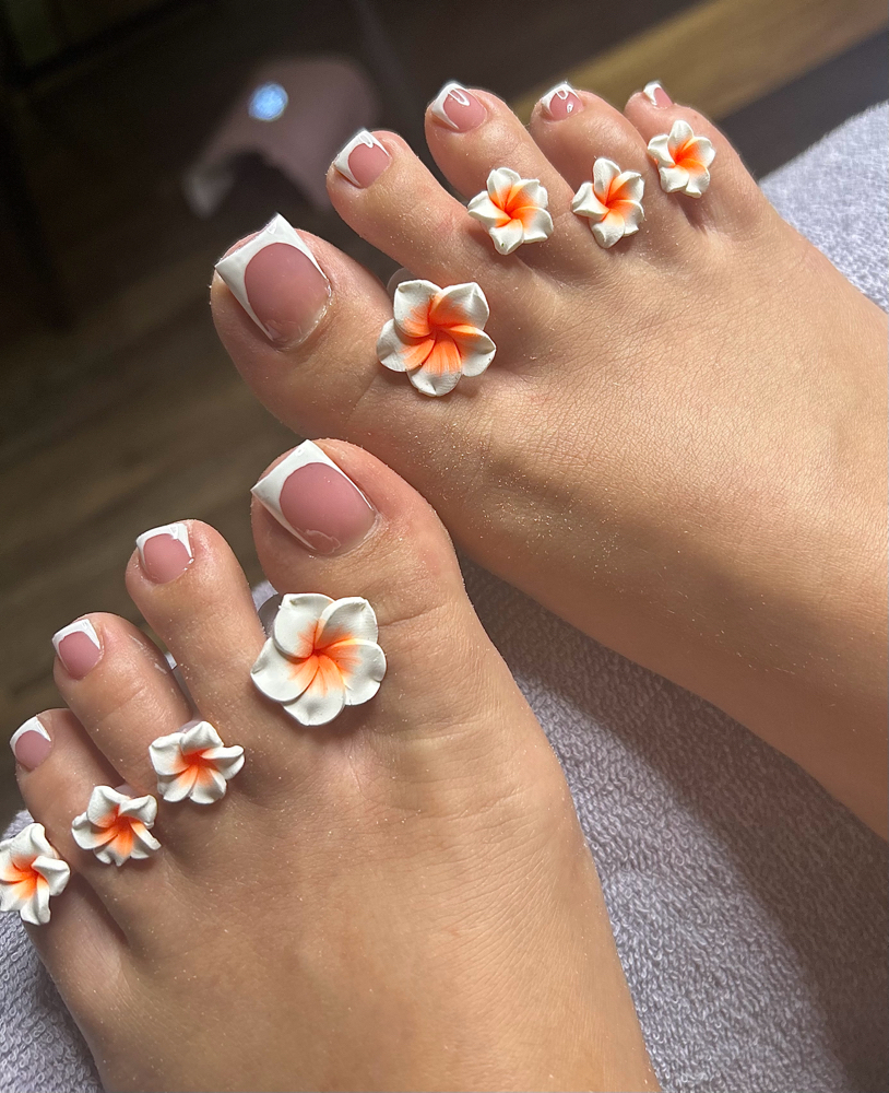 Spa Pedicure