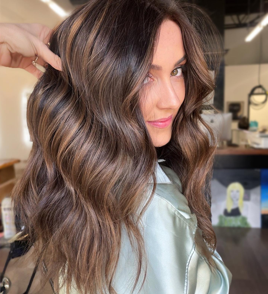 Gloss + Haircut