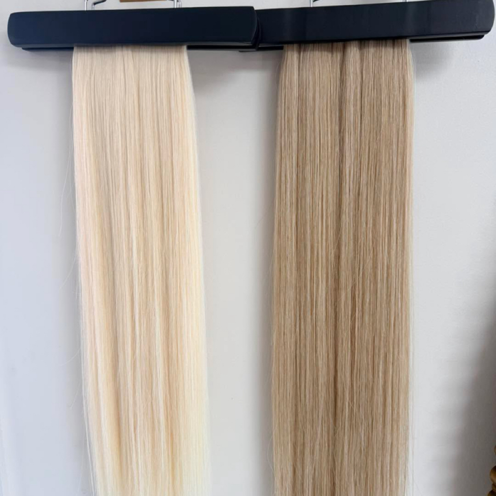 Hair Extension Services at Hairway to Heaven Salon in Johnstown, PA