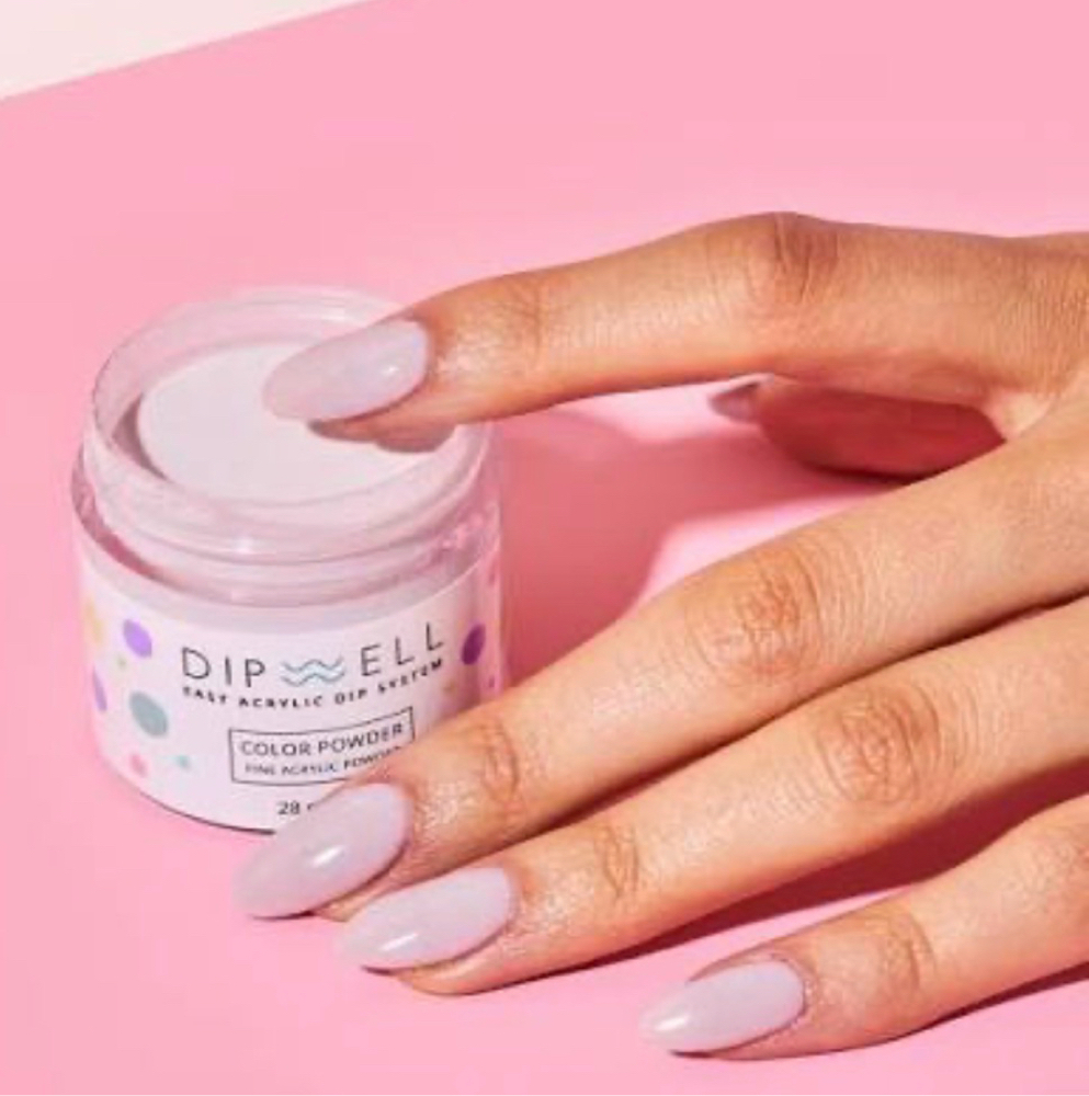 Dip Powder at Lemongrass Luxe Studio in Garner, NC