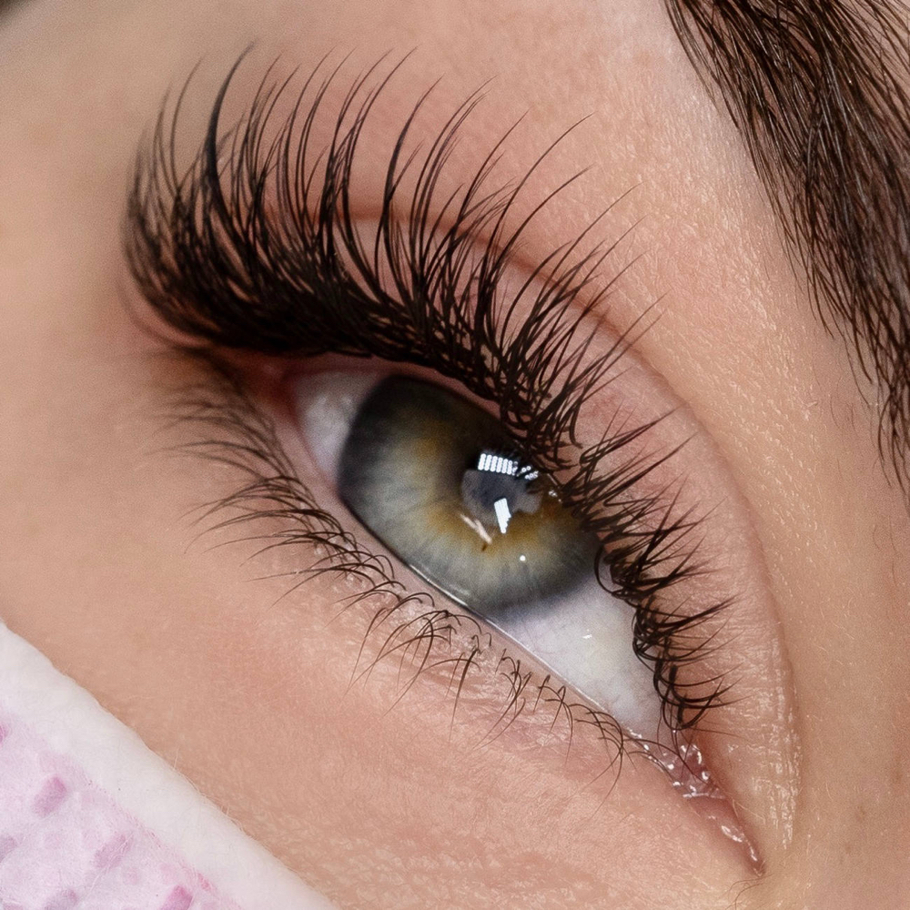 Hybrid Lash Extensions