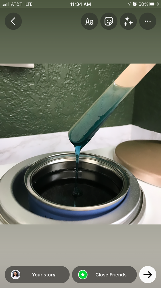 Brow Wax