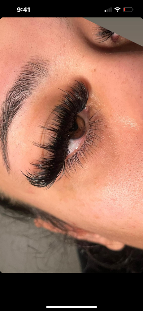 Dramatic Wispy