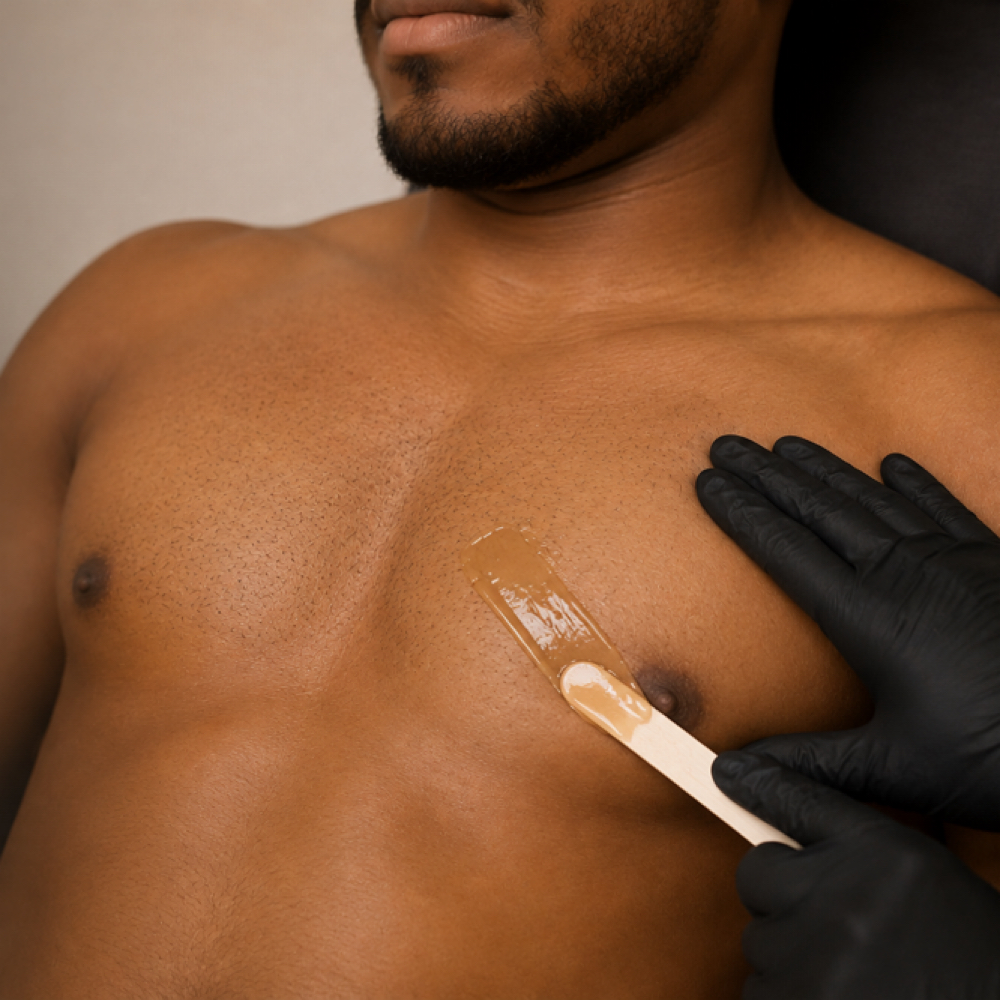Chest Wax at Tranquil Touch By Lex LLC in Garner, NC