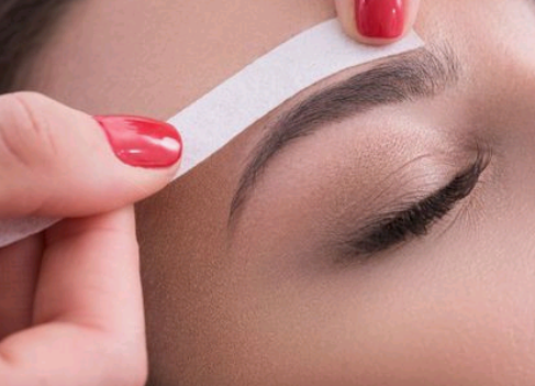 Eye Brow Wax