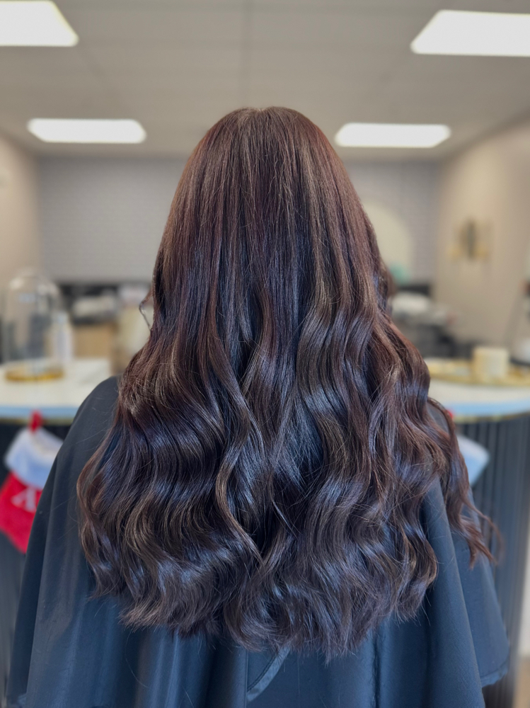 Signature All Over Color at ALONDRAXHAIR in Salem, OR