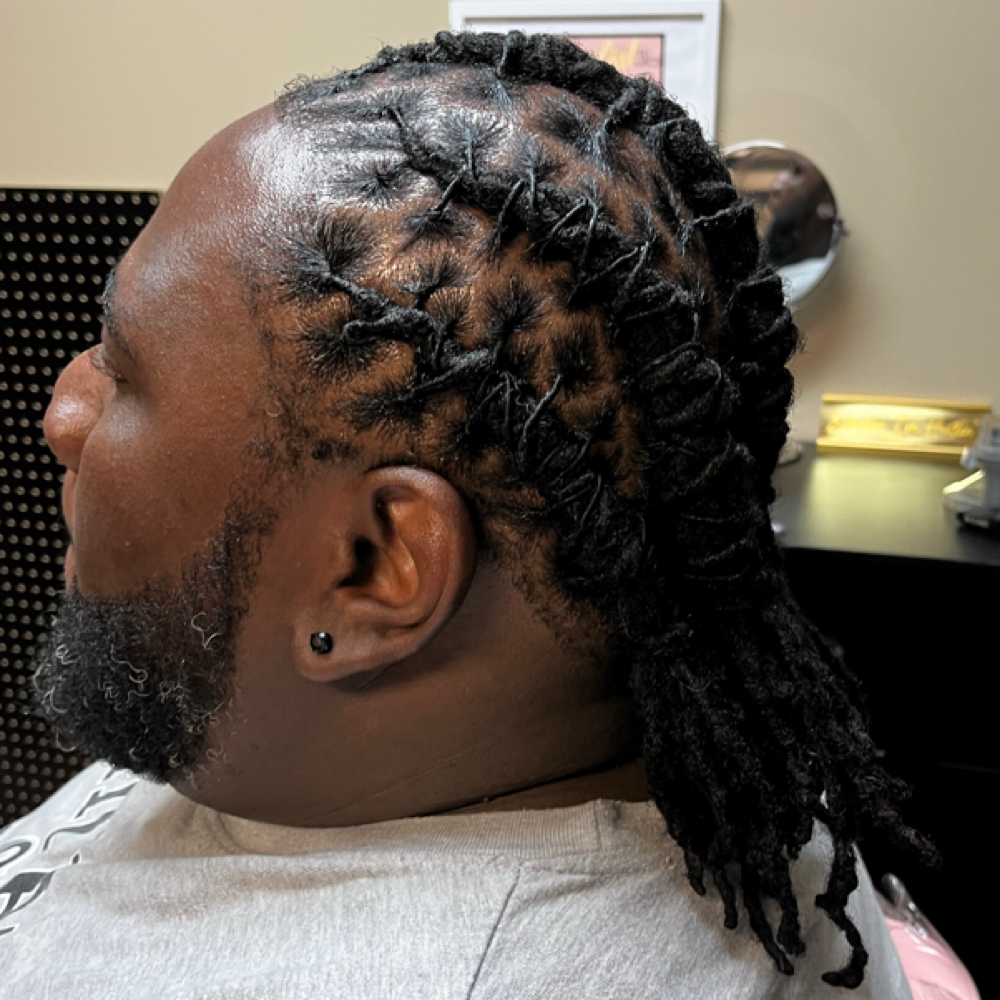 Retwist & Basic style Only at Growing Confidence in Michigan City, IN