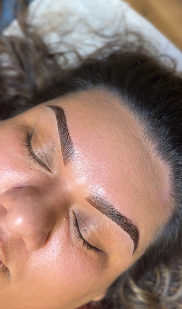 Air Brush Brows + Lamination