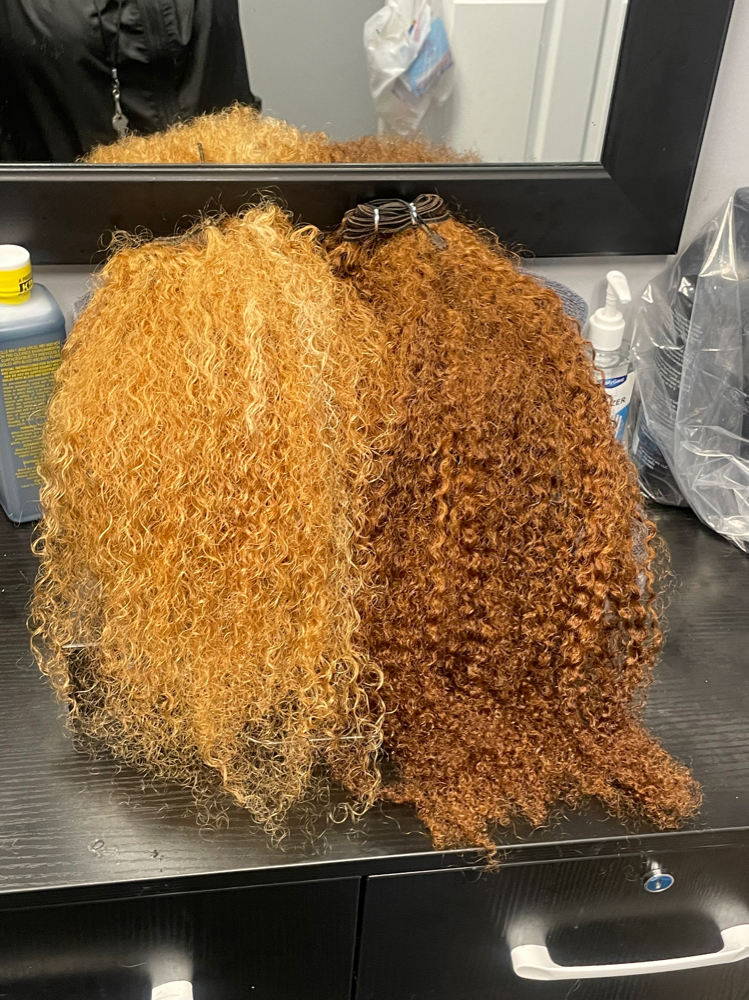 Color(highlights Or Full Head)