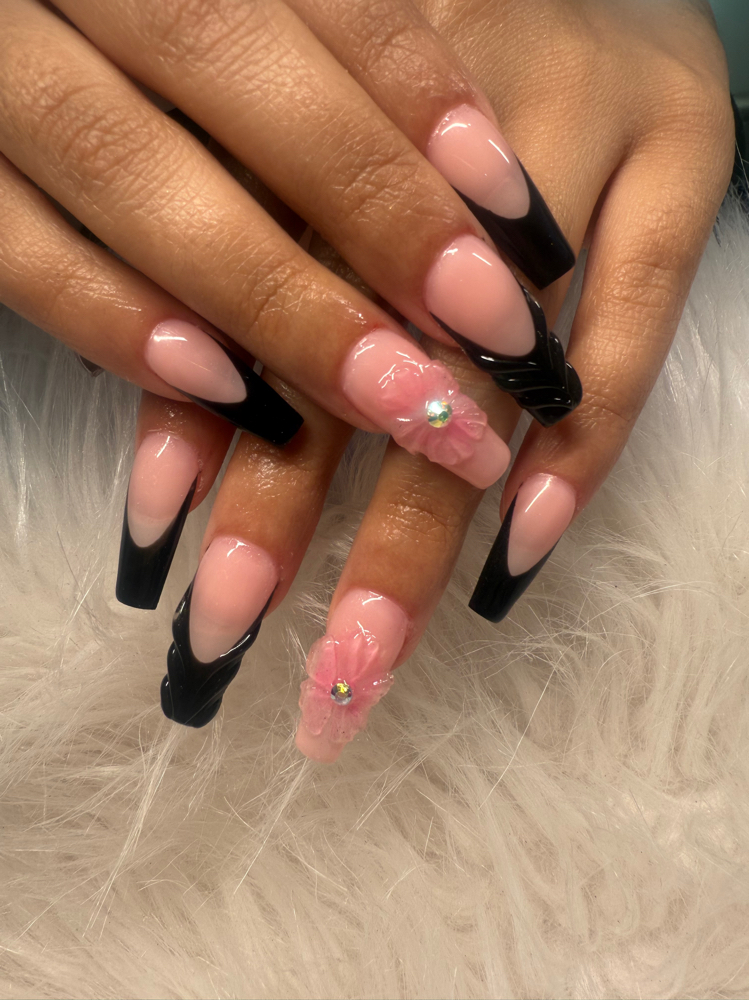 Gel X at Glam Nails By Merian in Omaha, NE