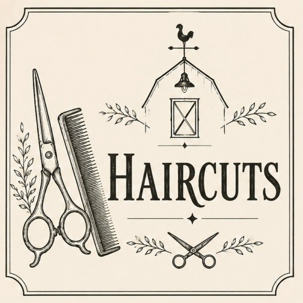 Haircut at THE STYLE BARN in Provo, UT