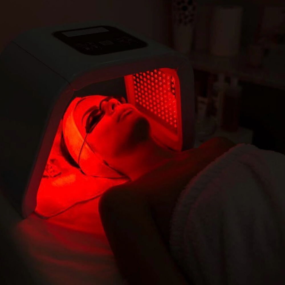 Red Radiance | LED Therapy🔴