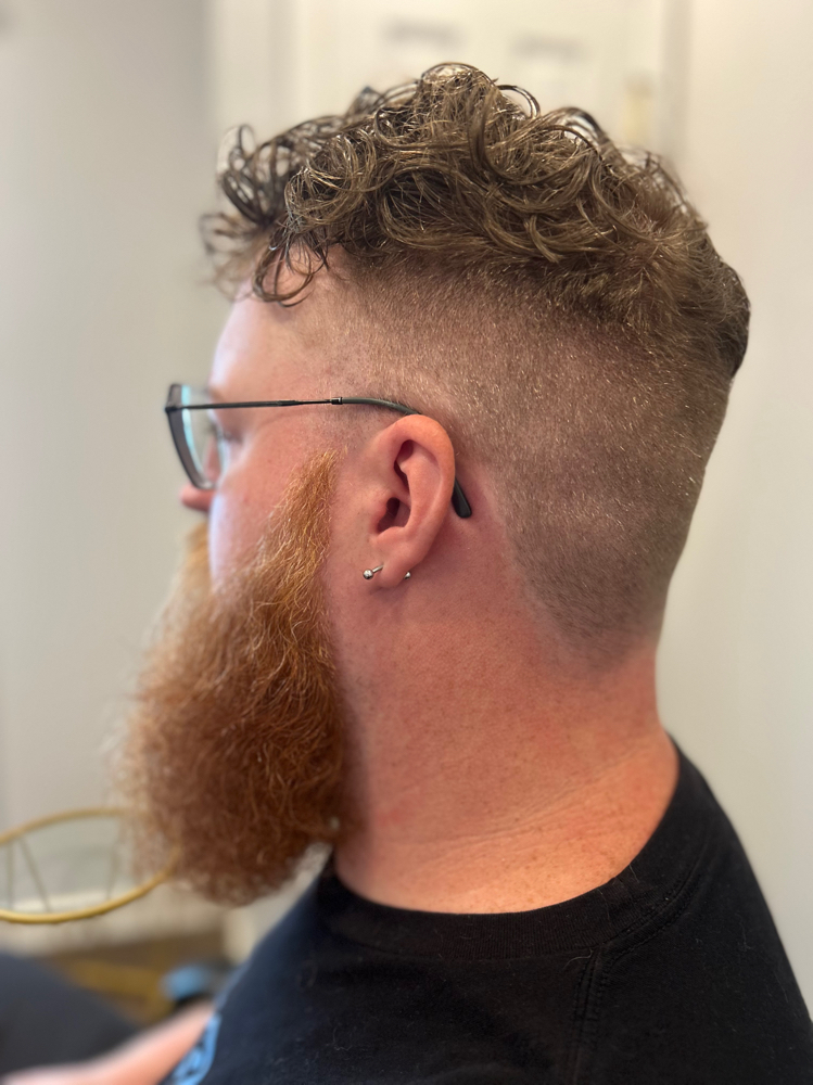 Clipper Cut at Coven Salon in Bowling Green, KY