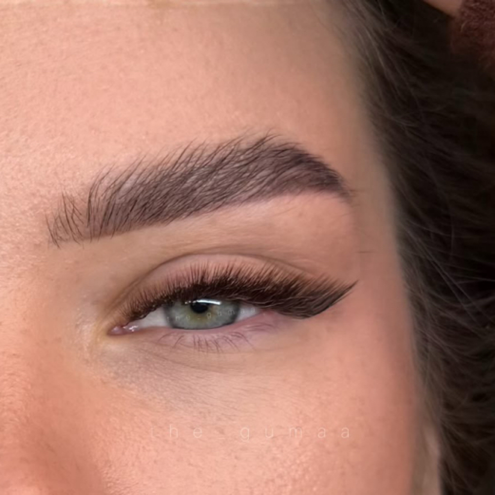 Mascara Look Set at Eden Aesthetics in Framingham, MA