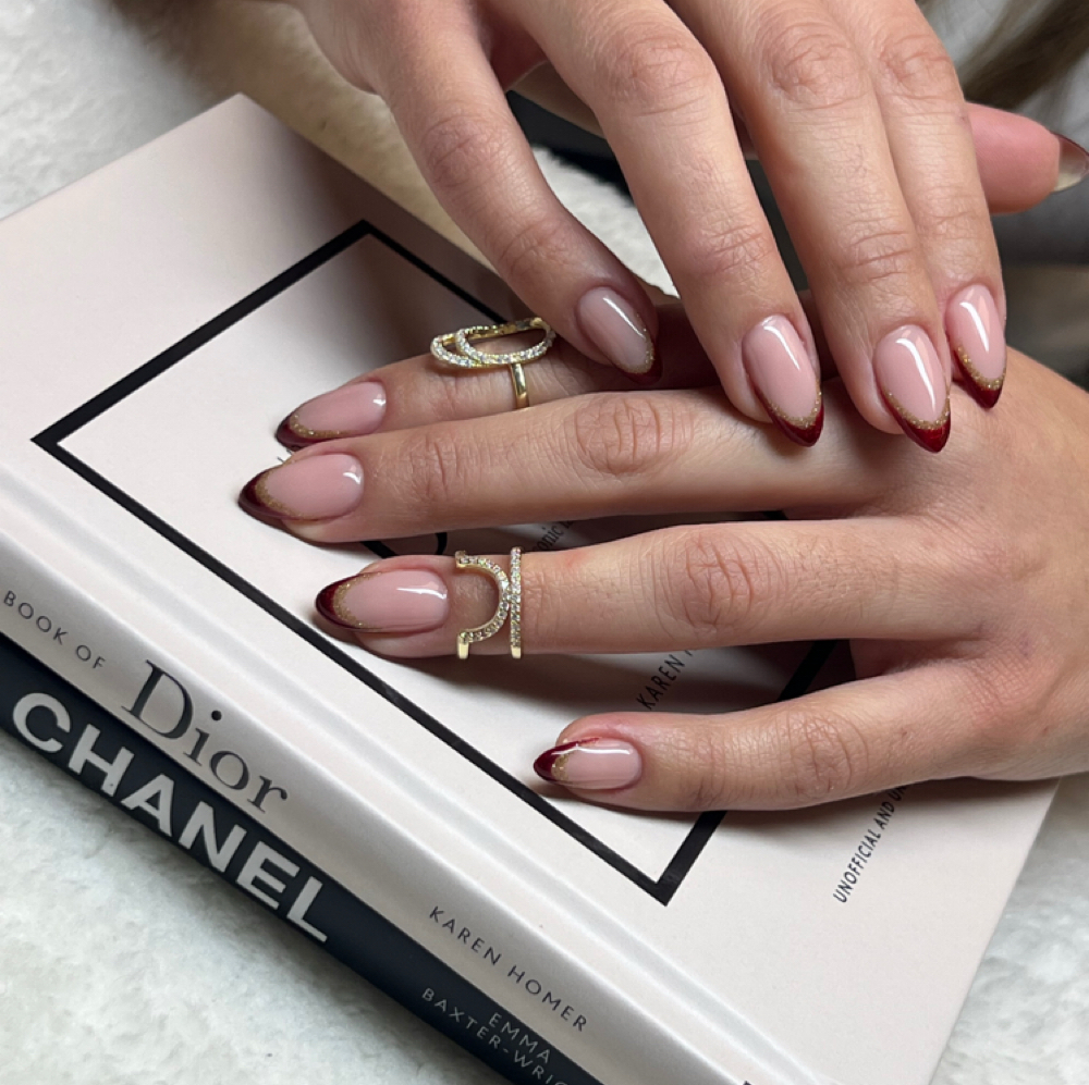 Uñas Acrílicas & Gel at 180º Med Spa in Dallas, TX