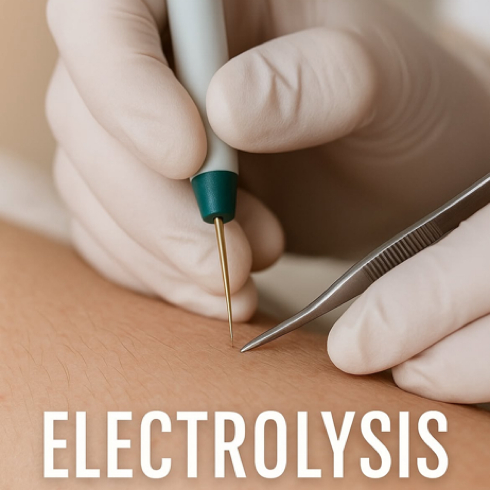 15 Minutes- Electrolysis at Mile High Electroloysis in Denver, CO