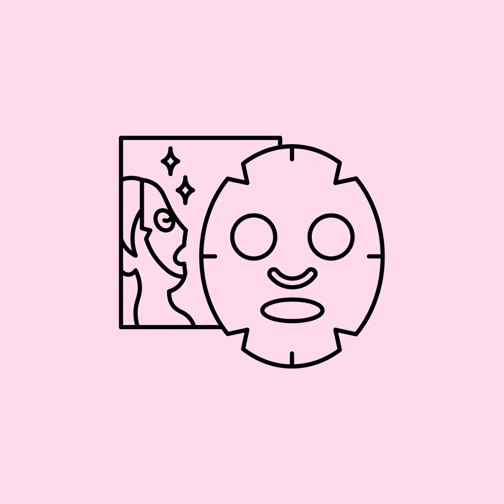 Jelly Mask