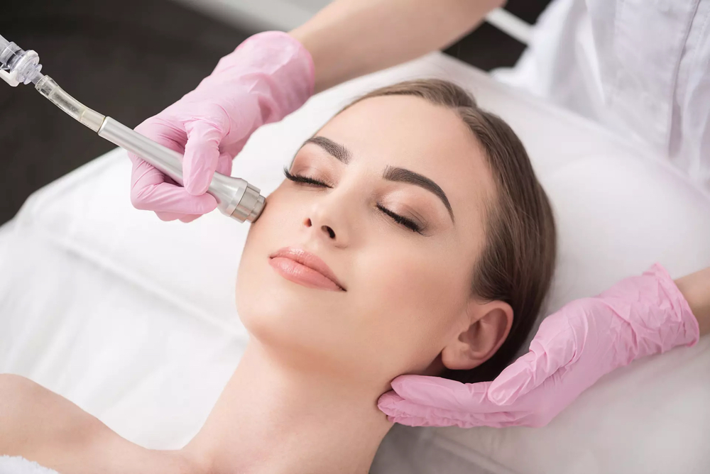 Signatur Classic Facail $99 at Kay Spa & Brows in Tukwila, WA