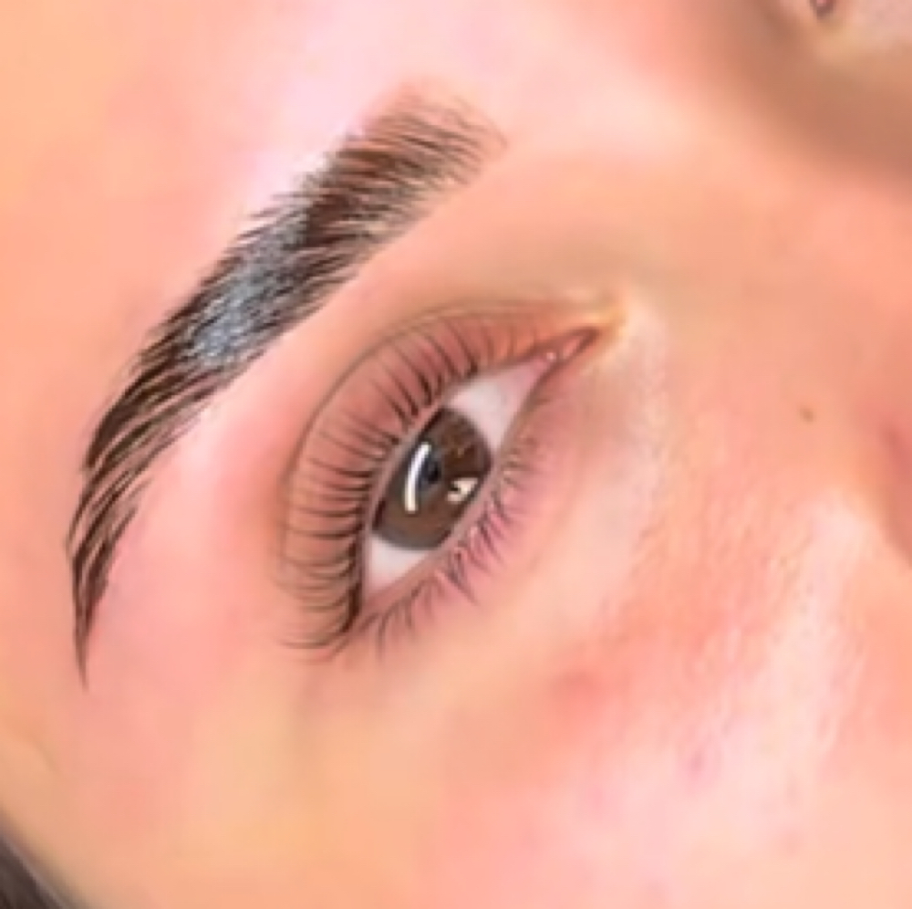 Lash Lift at Styled By Maddie in Vacaville, CA