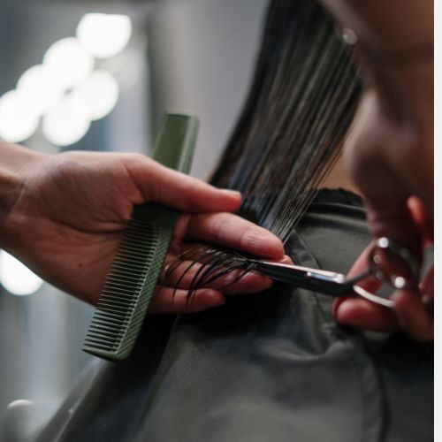 Women's Haircut