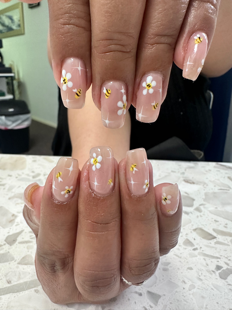 Acrylic Full Set (short)