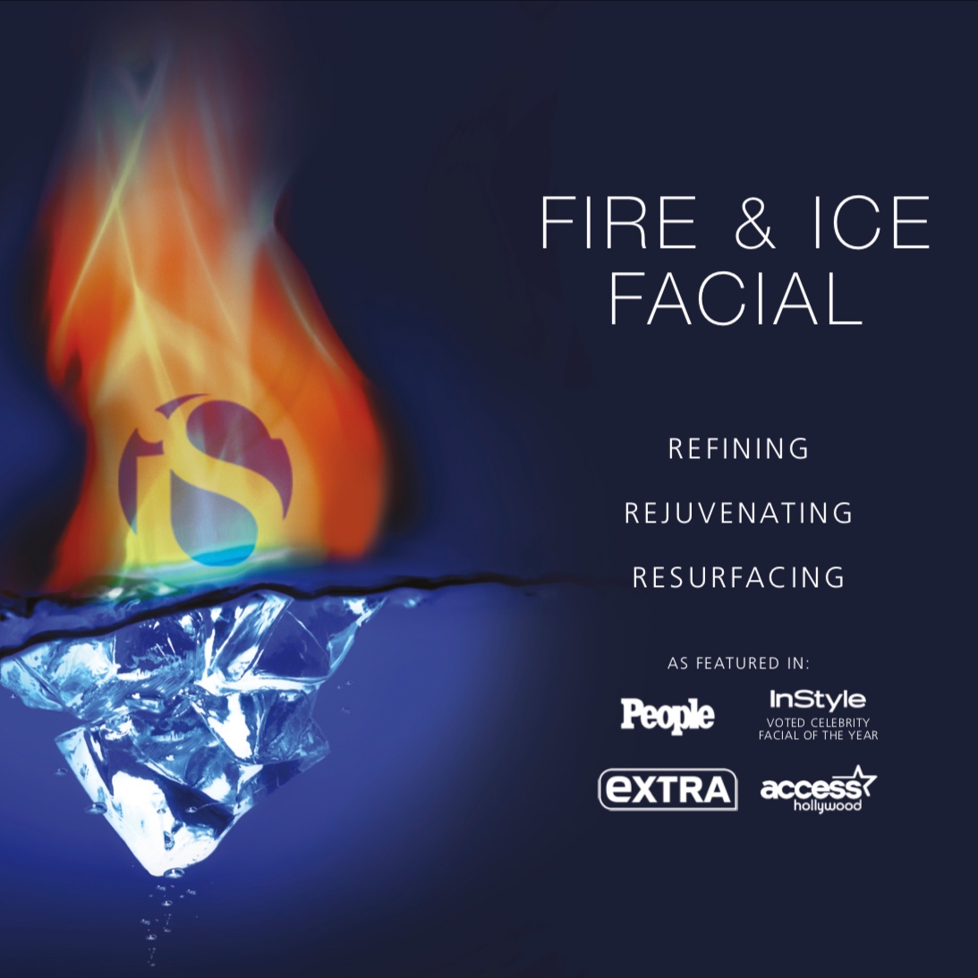IS Clinical Fire & Ice Facial