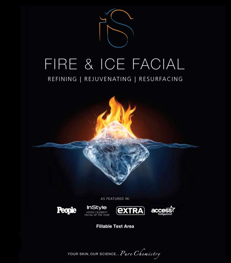 IS Clinical Fire & Ice Facial