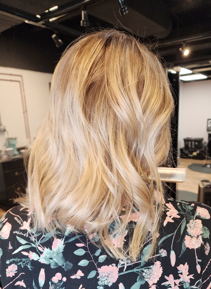 Dry Cut at Wildflower Salon in Colorado Springs, CO