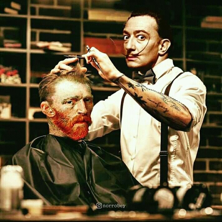 Mens Cut
