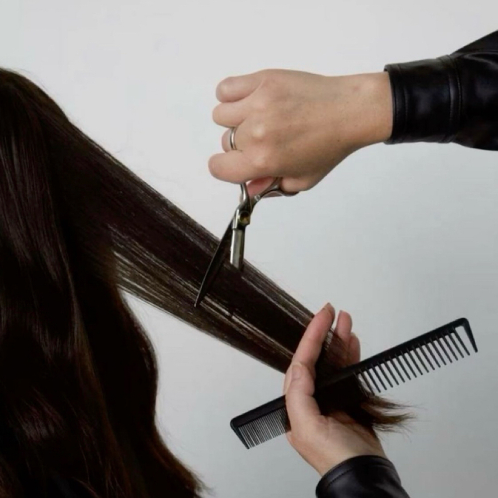 Women’s Haircut at The Hair & Waxing Lounge in Guymon, OK