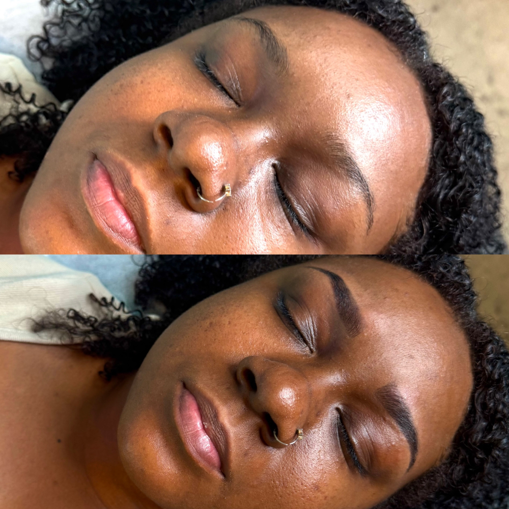 Henna Brow Only at Lula B’s Beauty Bar in Upper Marlboro, MD