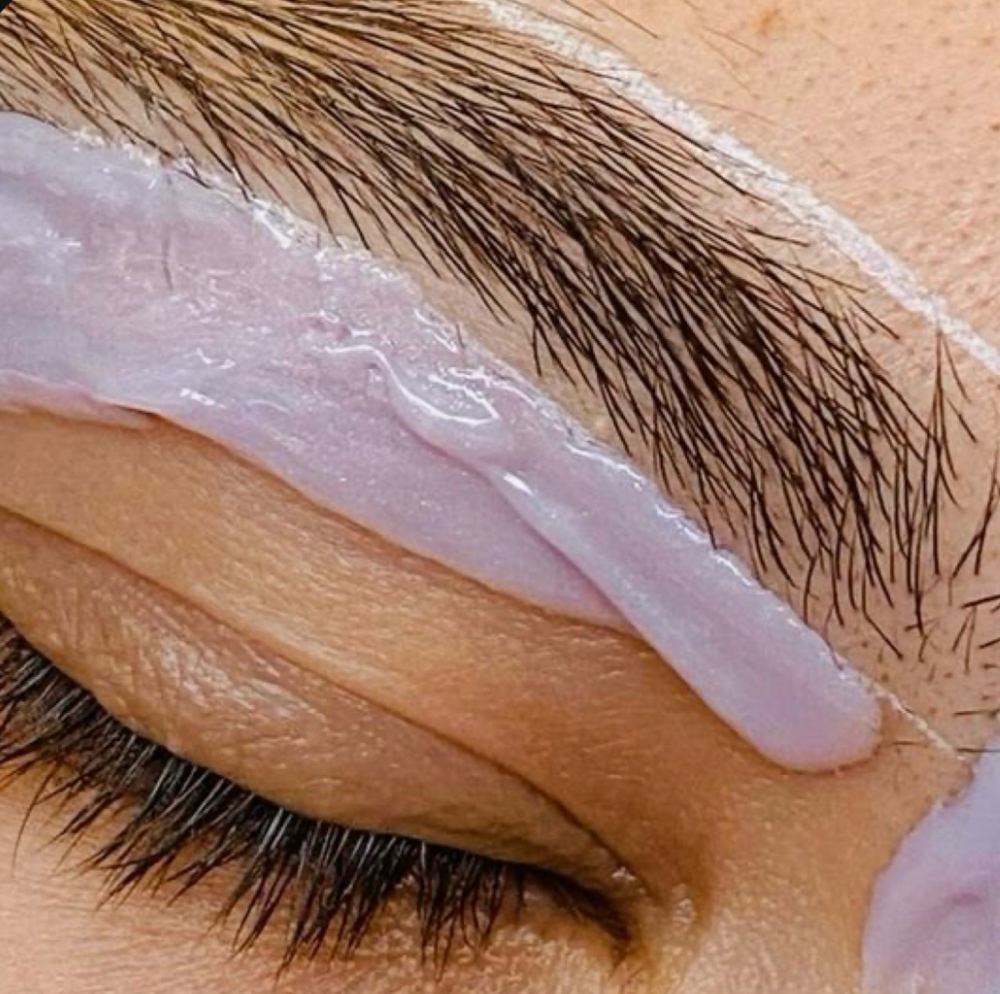 Brow Laminaton Wax & Tint