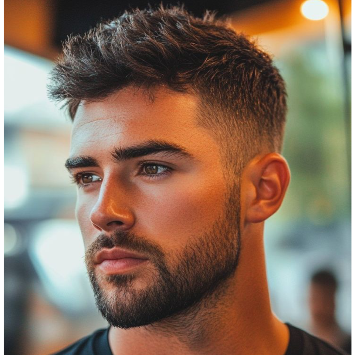 Men's Haircut