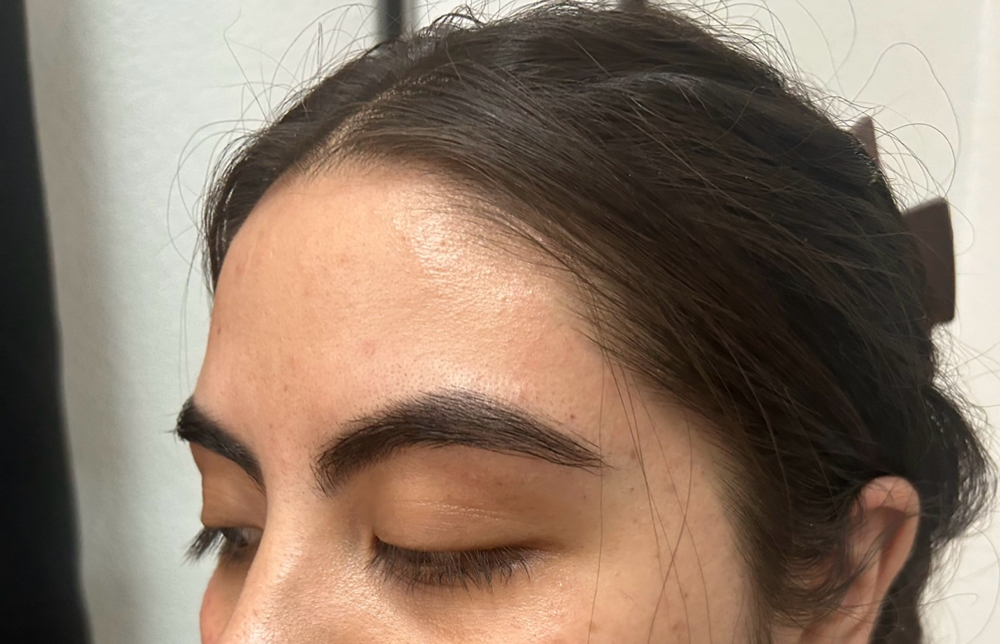 Brow Tint ￼