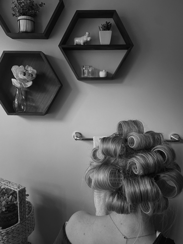 Bridal Updo